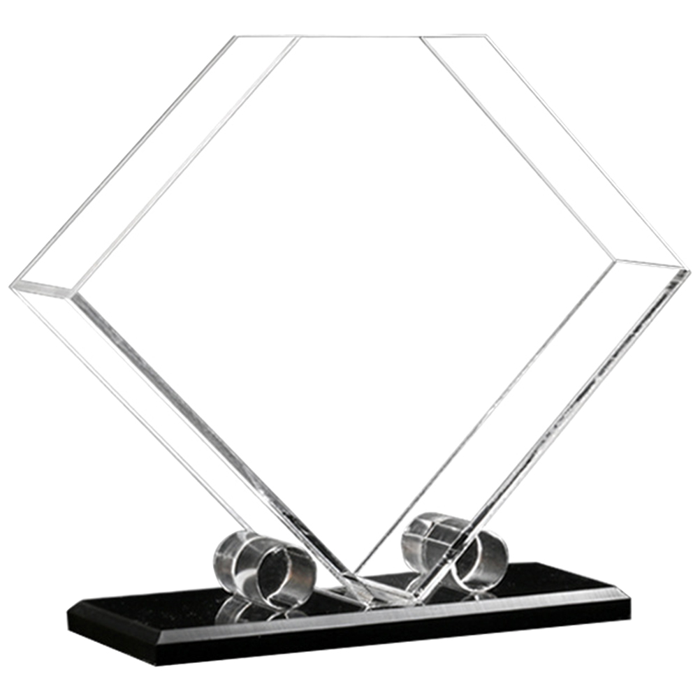 Agar Tissue Culture - Servietten halter stehen transparent Acryl Servietten