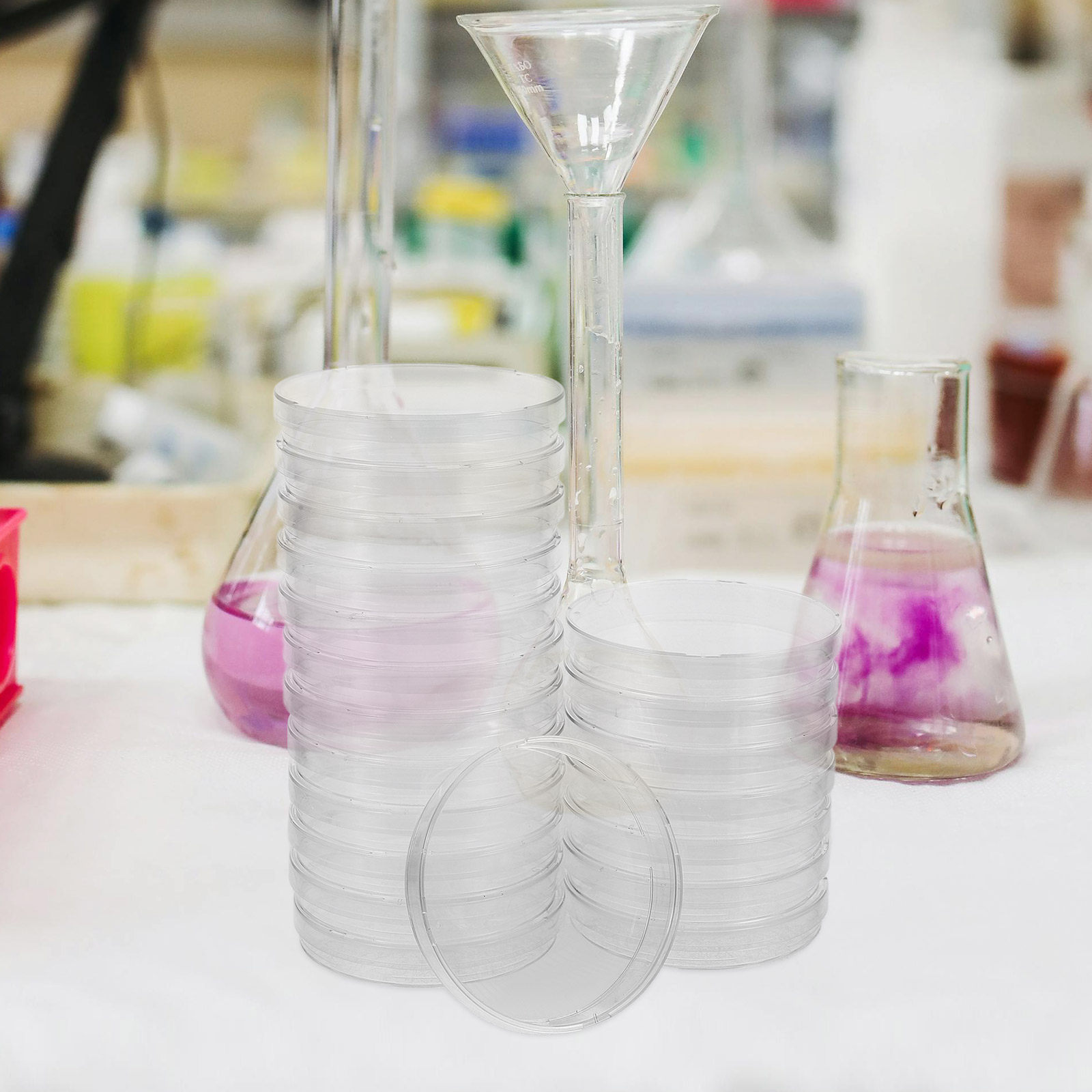 20 Stück Zellkulturschalen, tr – Agar Tissue Culture Bewertung und Preis
