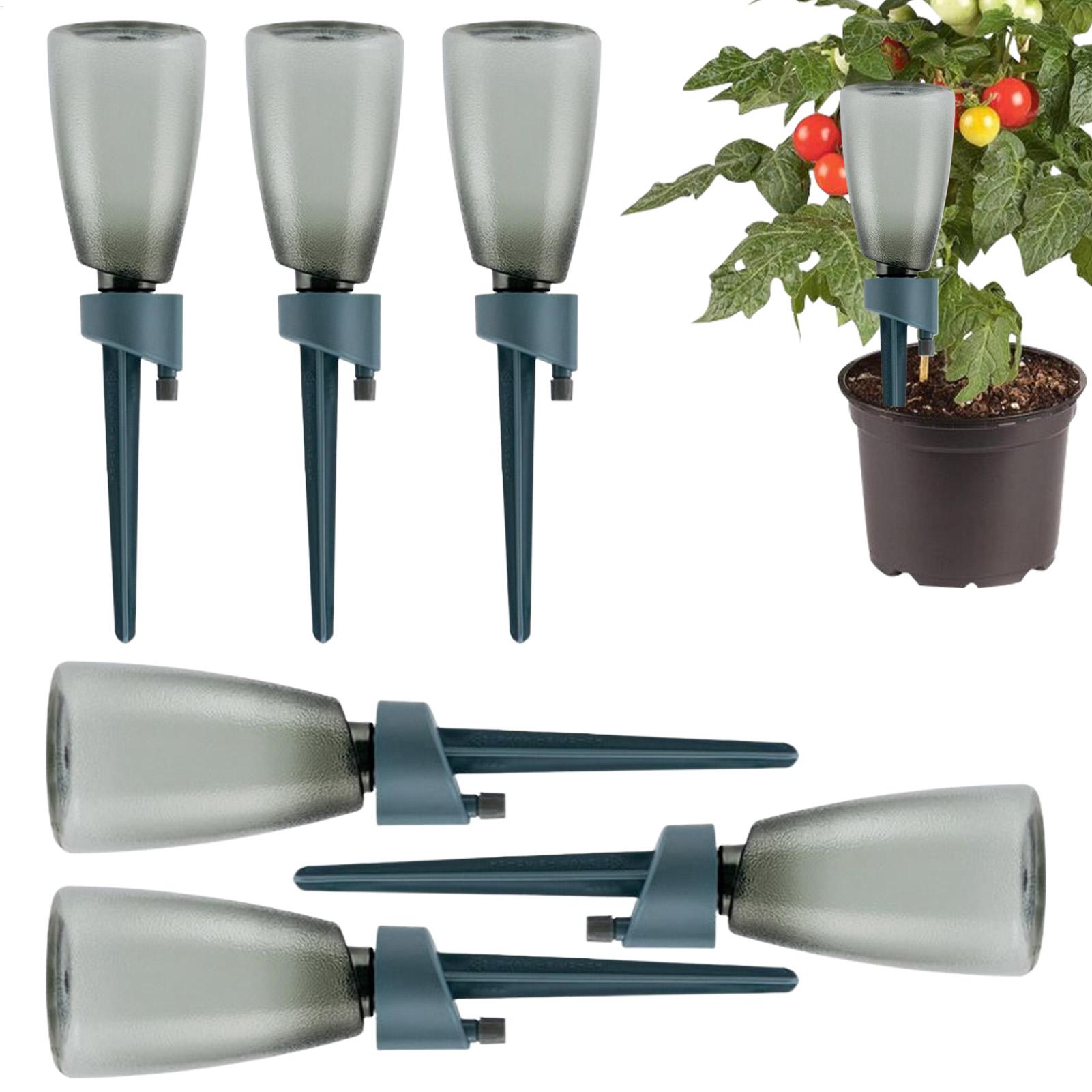 6-teiliges Automatisches Bewäs – Self Watering Insert Bewertung und Preis