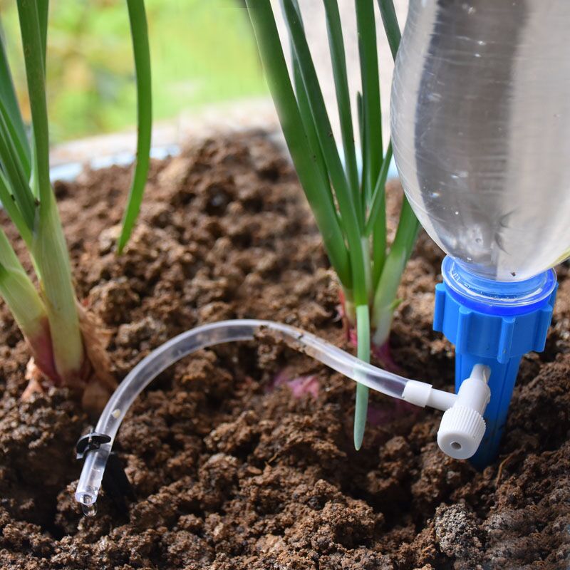 Tropfbewässerung, automatische – Self Watering Insert Bewertung und Preis