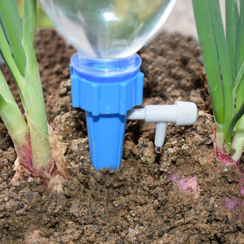 Tropfbewässerung, automatische – Self Watering Insert Bewertung und Preis