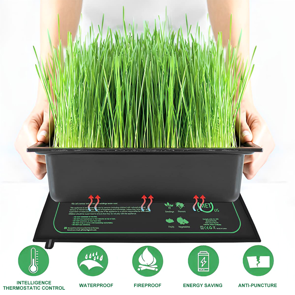10/25/50CM Sämling-Heizmatte f – Rooting Gel Clone Bewertung und Preis
